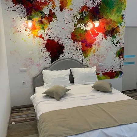 Guest house 1790 Margarethengasse *