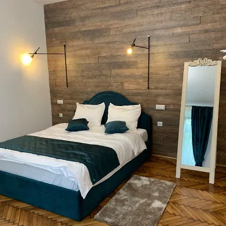 Guest house 1790 Margarethengasse Sibiu