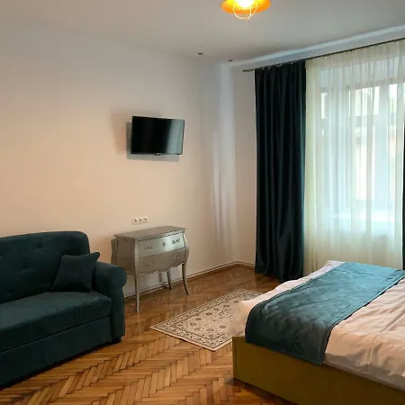 1790 Margarethengasse Guest house Sibiu