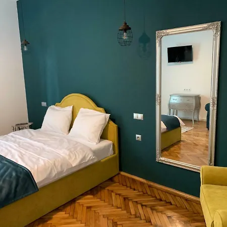 1790 Margarethengasse Sibiu