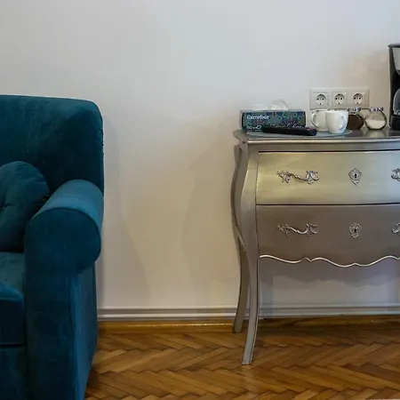 Guest house 1790 Margarethengasse Sibiu