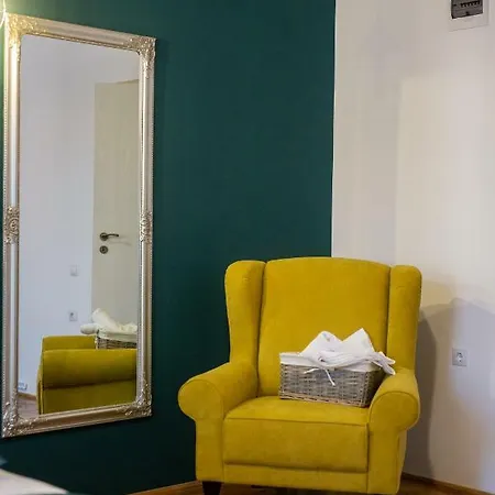 Guest house 1790 Margarethengasse Sibiu