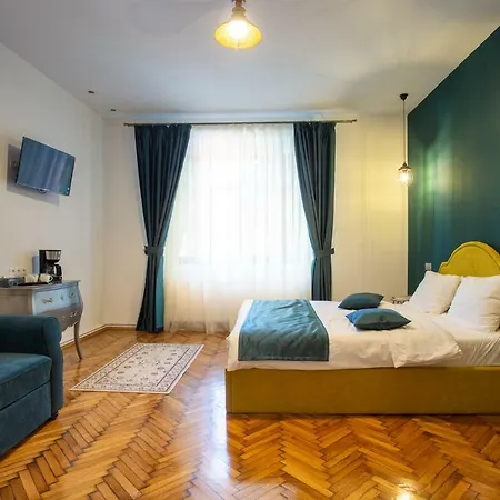 1790 Margarethengasse Guest house *