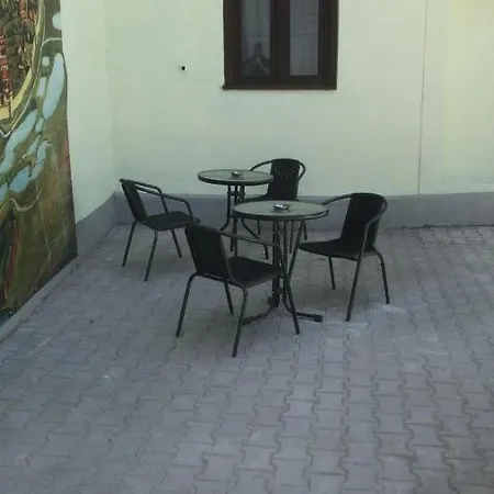 Guest house 1790 Margarethengasse Sibiu
