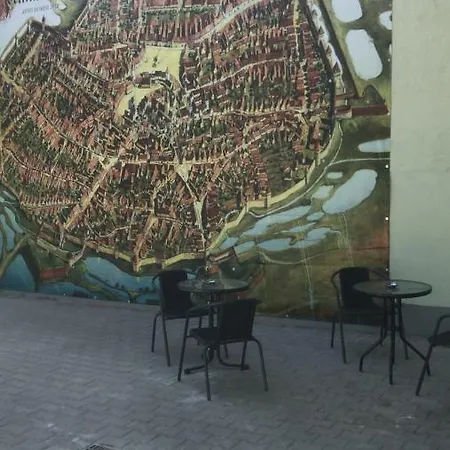 1790 Margarethengasse Guest house